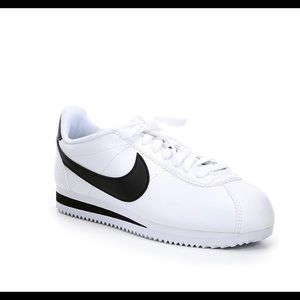 Nike Cortez 97 White and Black